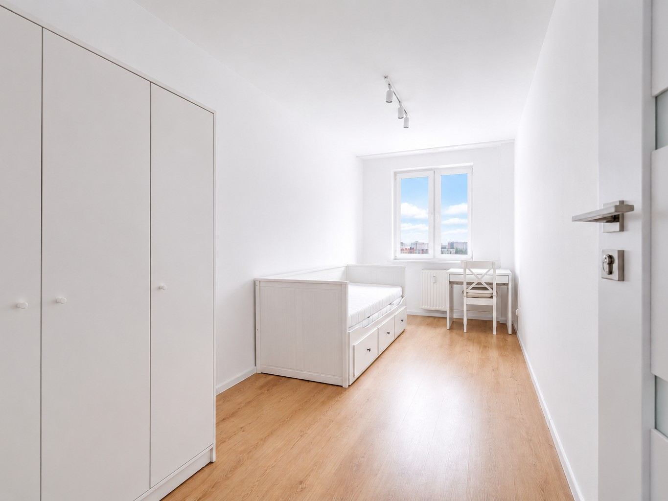 Kuchnia — realizacja Zero Pośredników, Poznań Winogrady